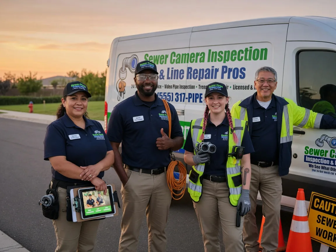 Sewer Line Repair company in Enon Valley, PA